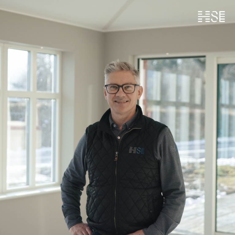 Rickard, medarbetare Hillerstorp Special Emballage